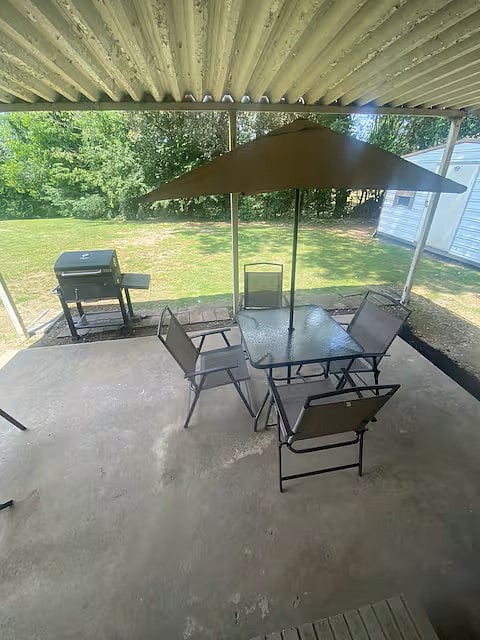 Patio