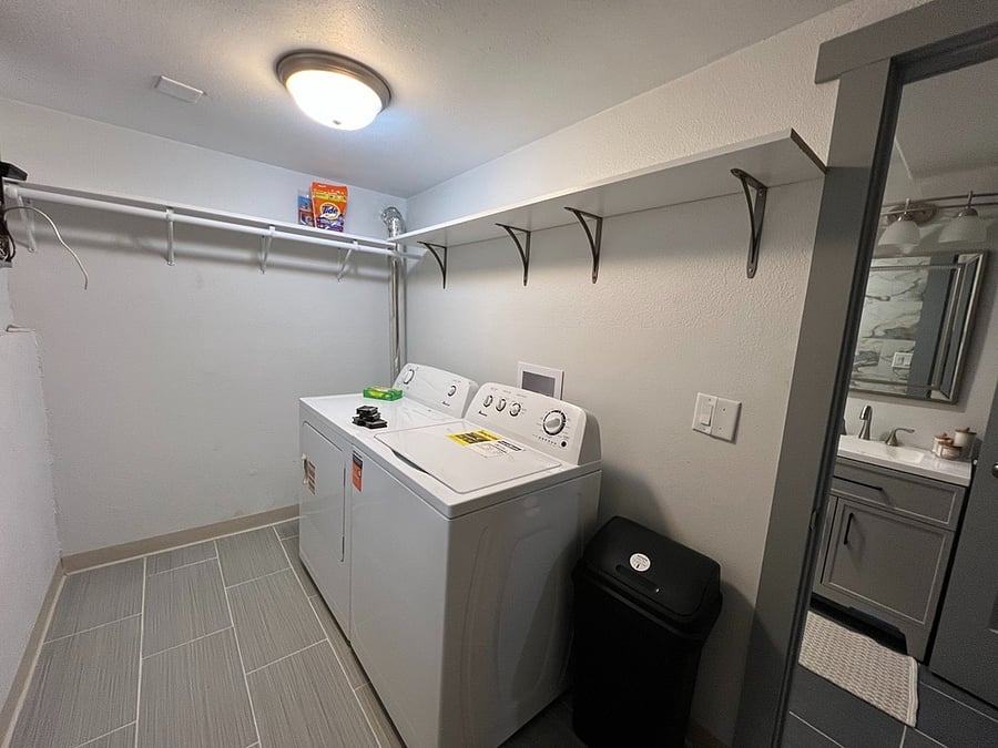 Private laundry