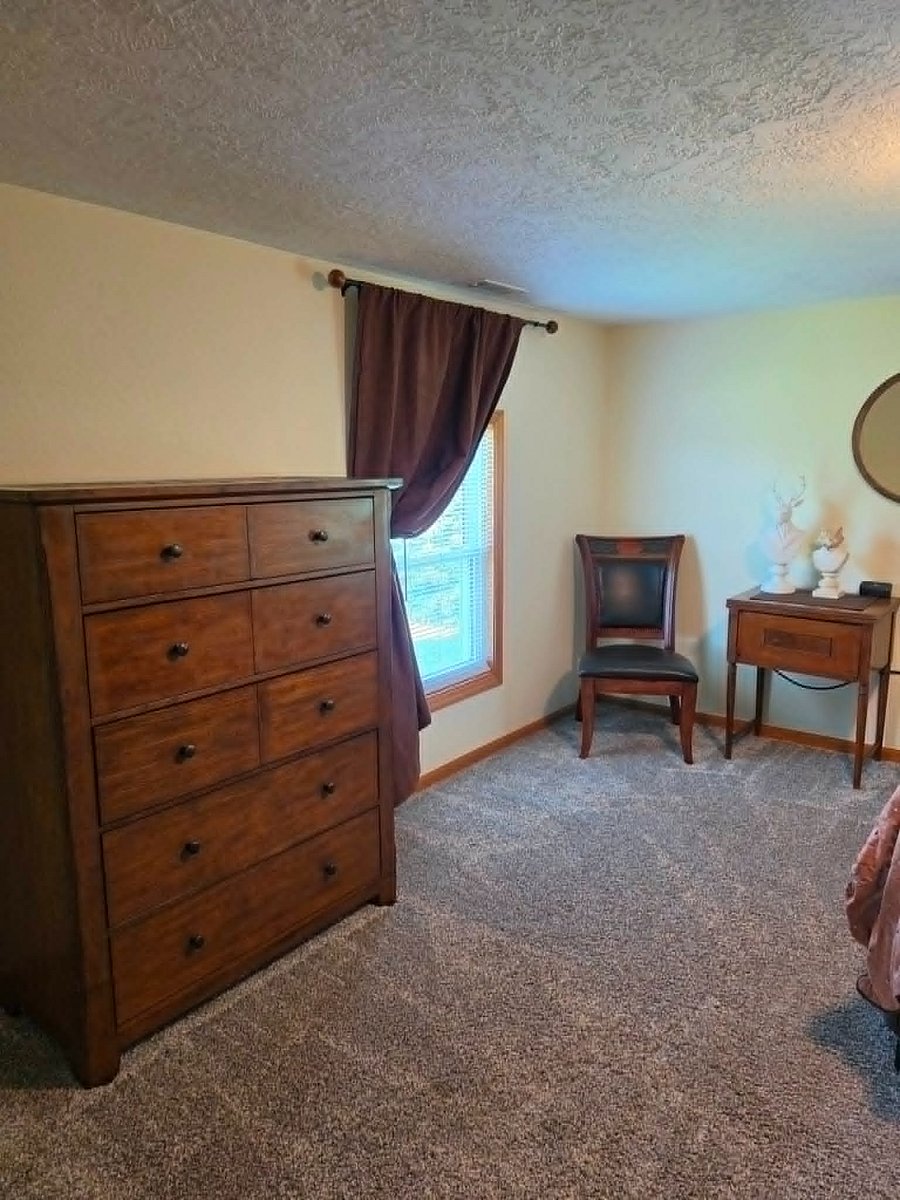 1. Master bedroom