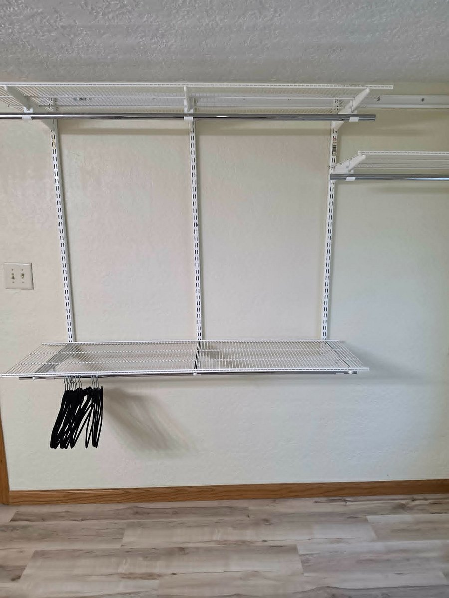 Master Closet