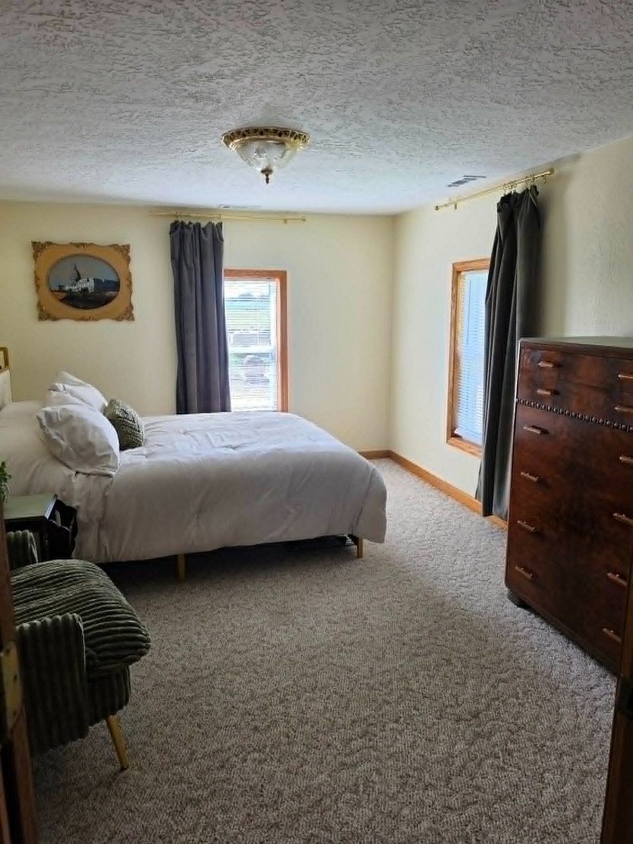 3. Double Bedroom