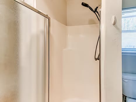 shower