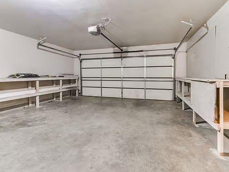 optional garage option