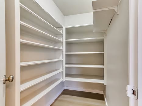 Huge Pantry
