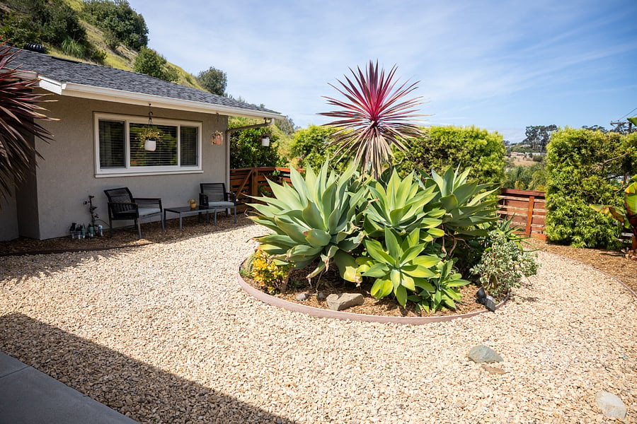 Front Yard