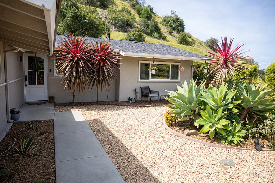 Front Yard