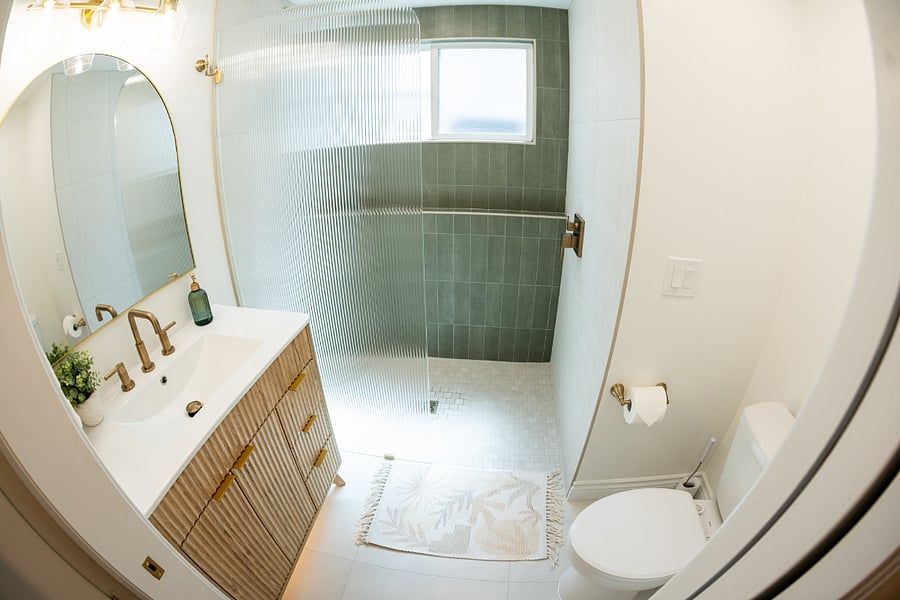 Bathroom 1