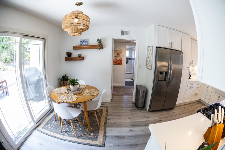 Dining Room/Kitchen