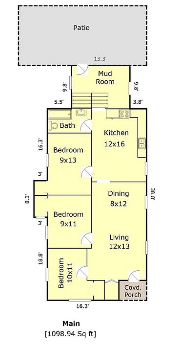 Furnished Finder property 1000923_1 photo 12