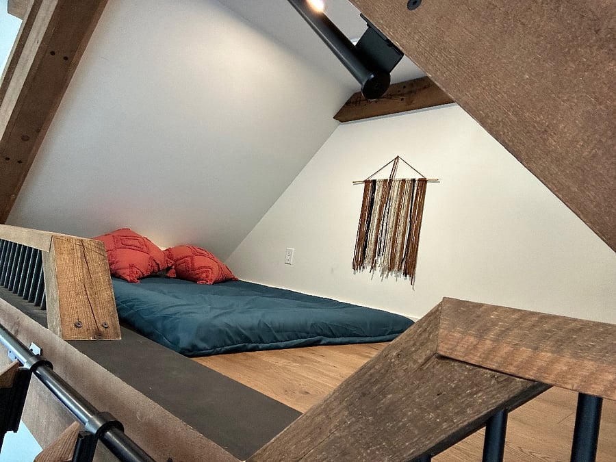 Reading Nook 