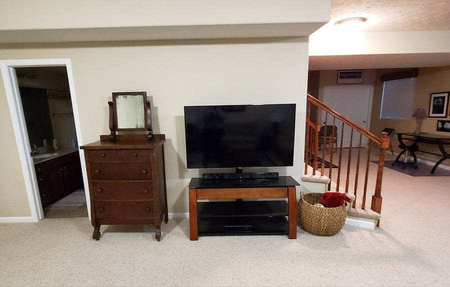 TV wall
