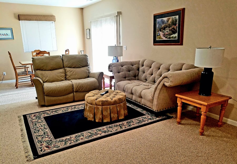 TV loveseats