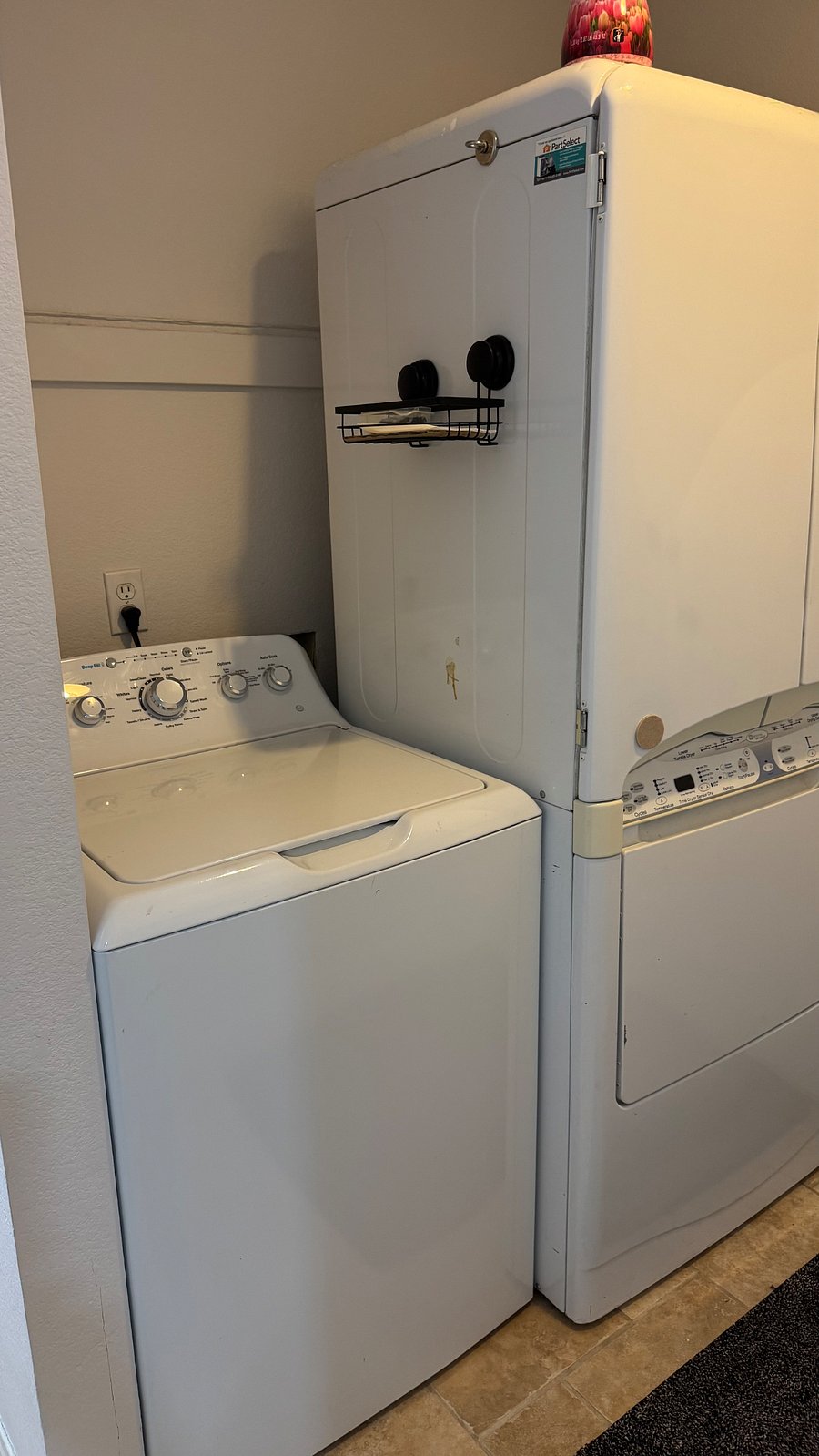 Laundry room!