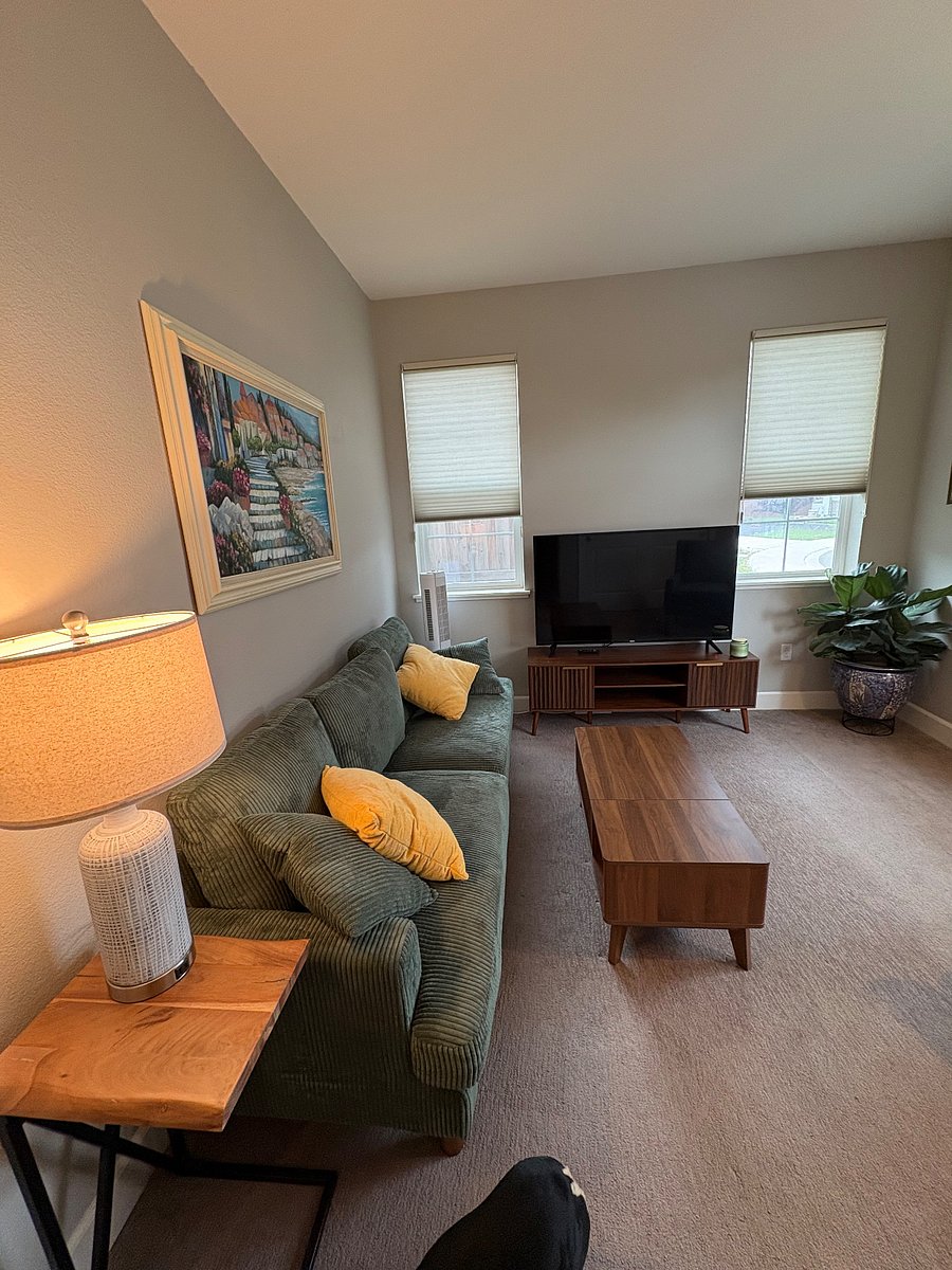 Private living area