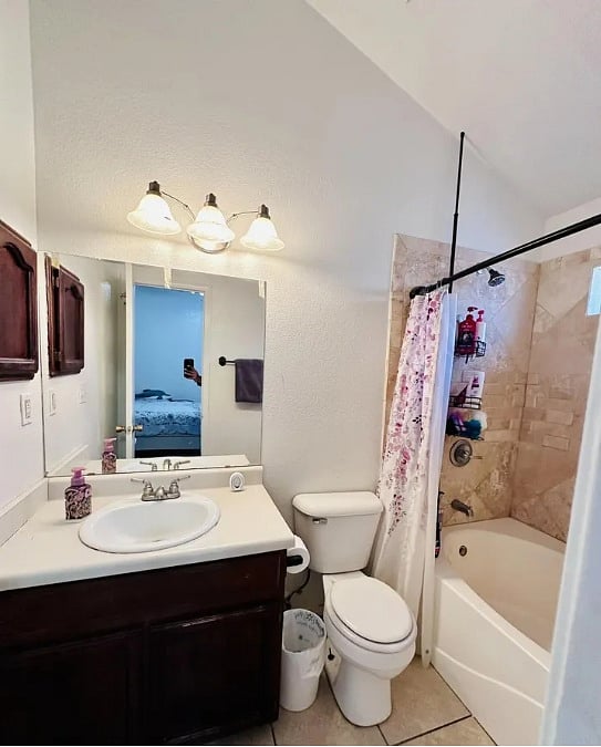 Master bedroom Restroom