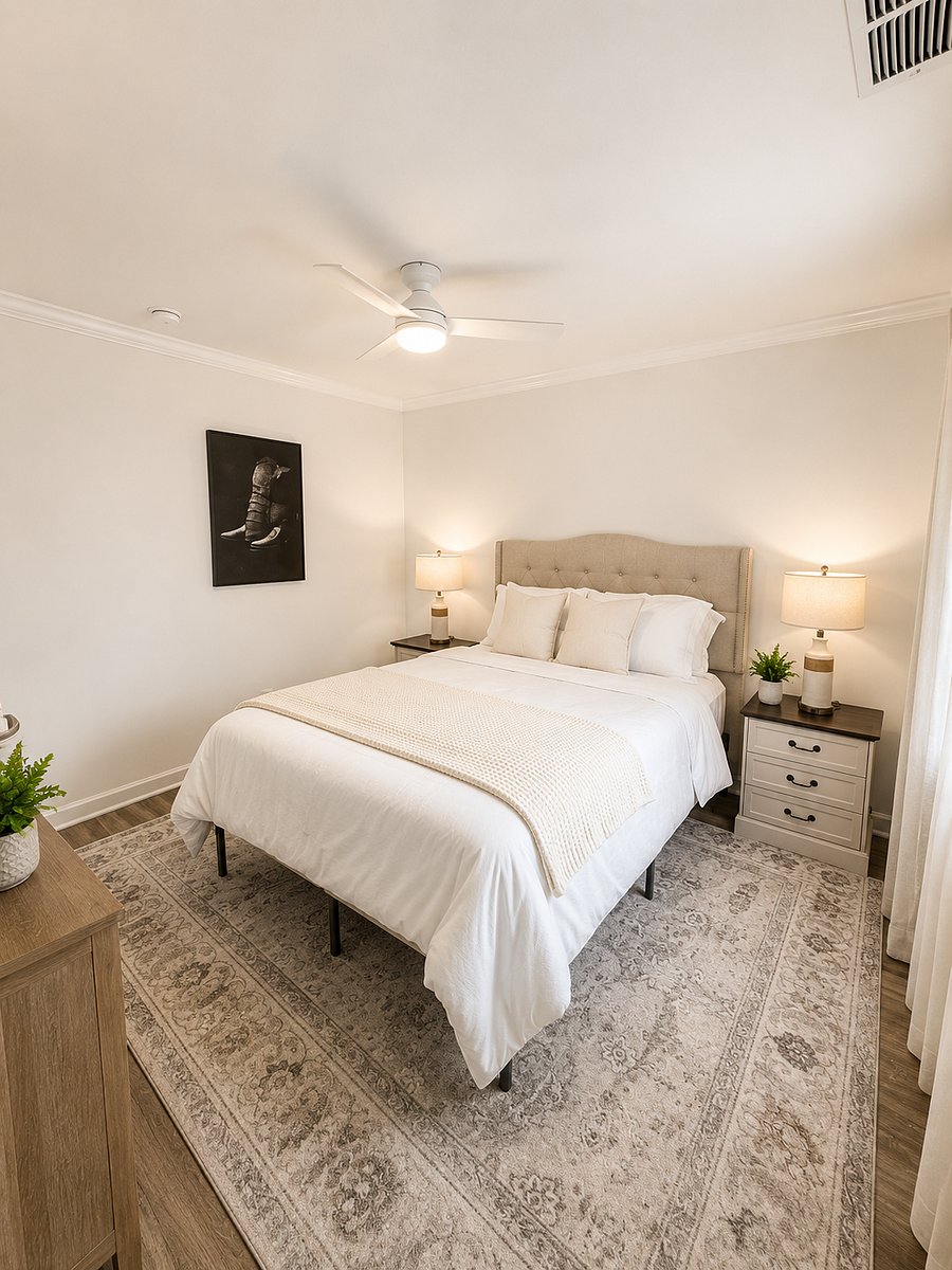 3rd Bedroom