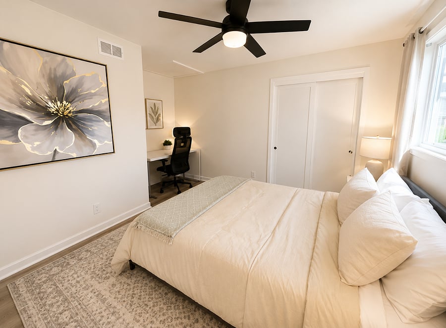 5th Bedroom