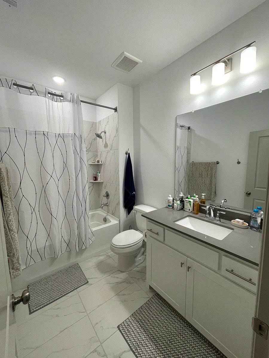 Private Bathroom