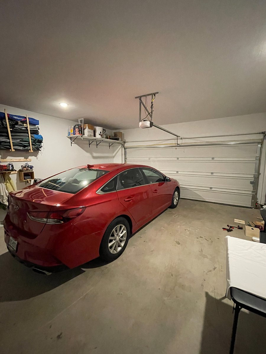 Optional Garage Parking
