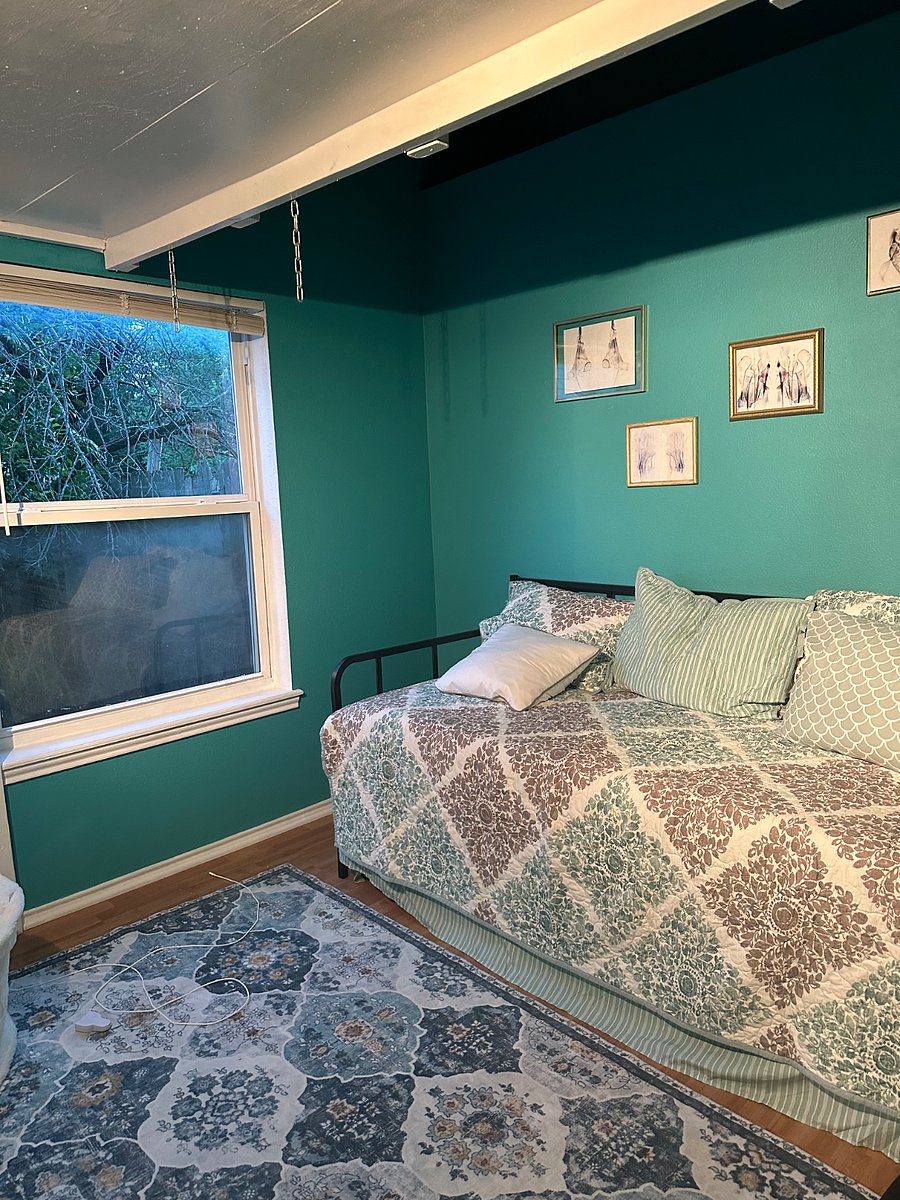 Second room