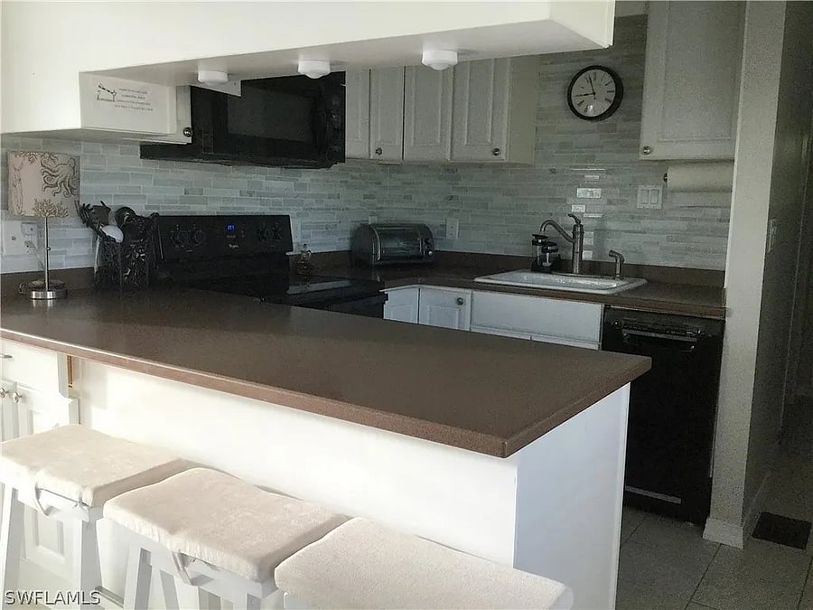 Kitchen, Bosch dishwasher