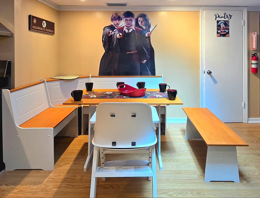 Breakfast Nook