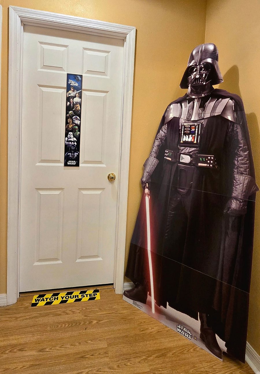 Star wars Bedroom