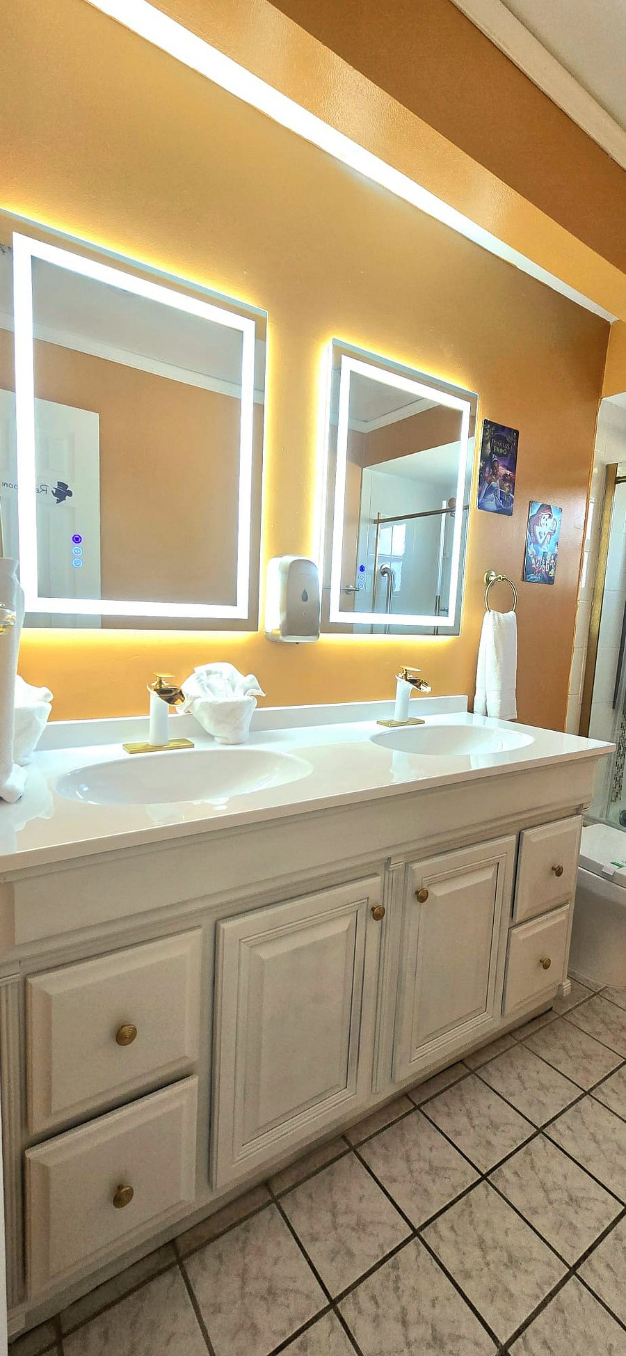 Disney Bathroom