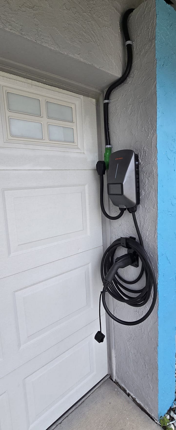 EV Charger level 2