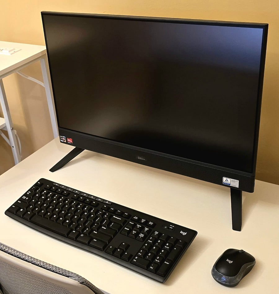 Workspace - Windows Computer