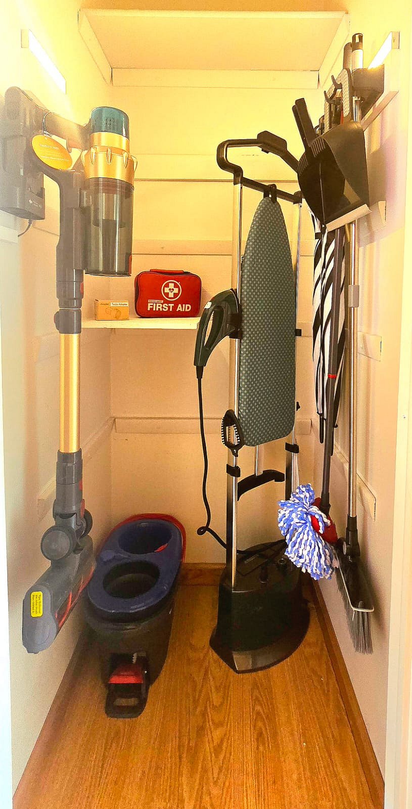 Utility Closet