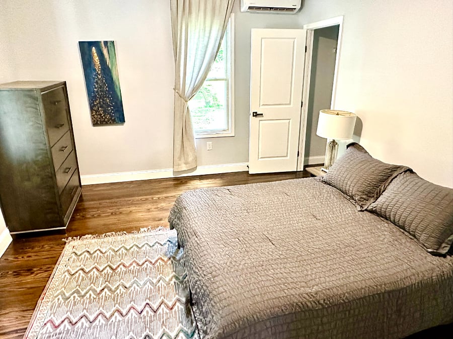 Second Bedroom with Queen Bed
