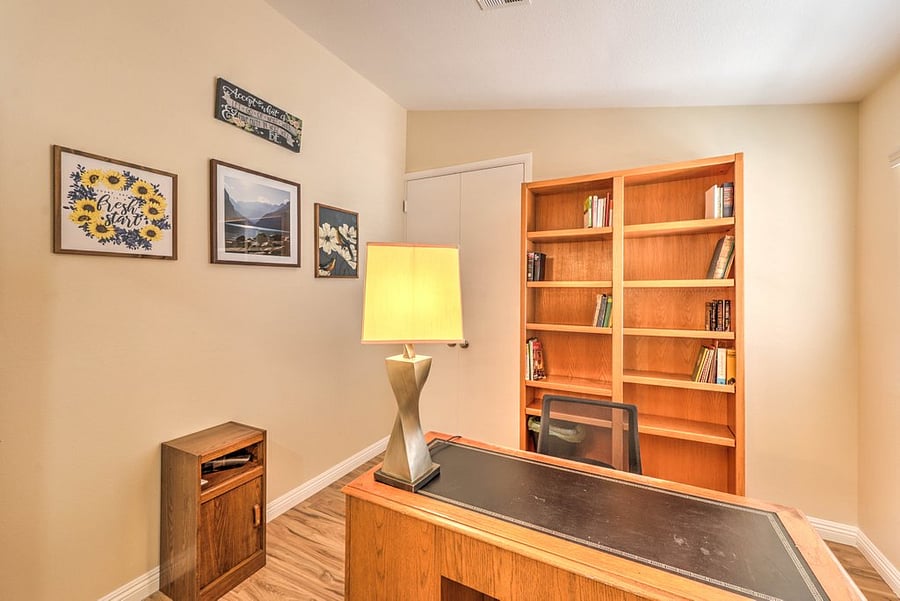 Optional 3rd BR or Office 
