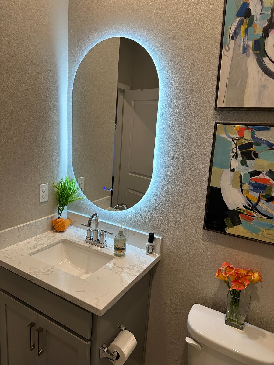 Private Bath on 1st floor