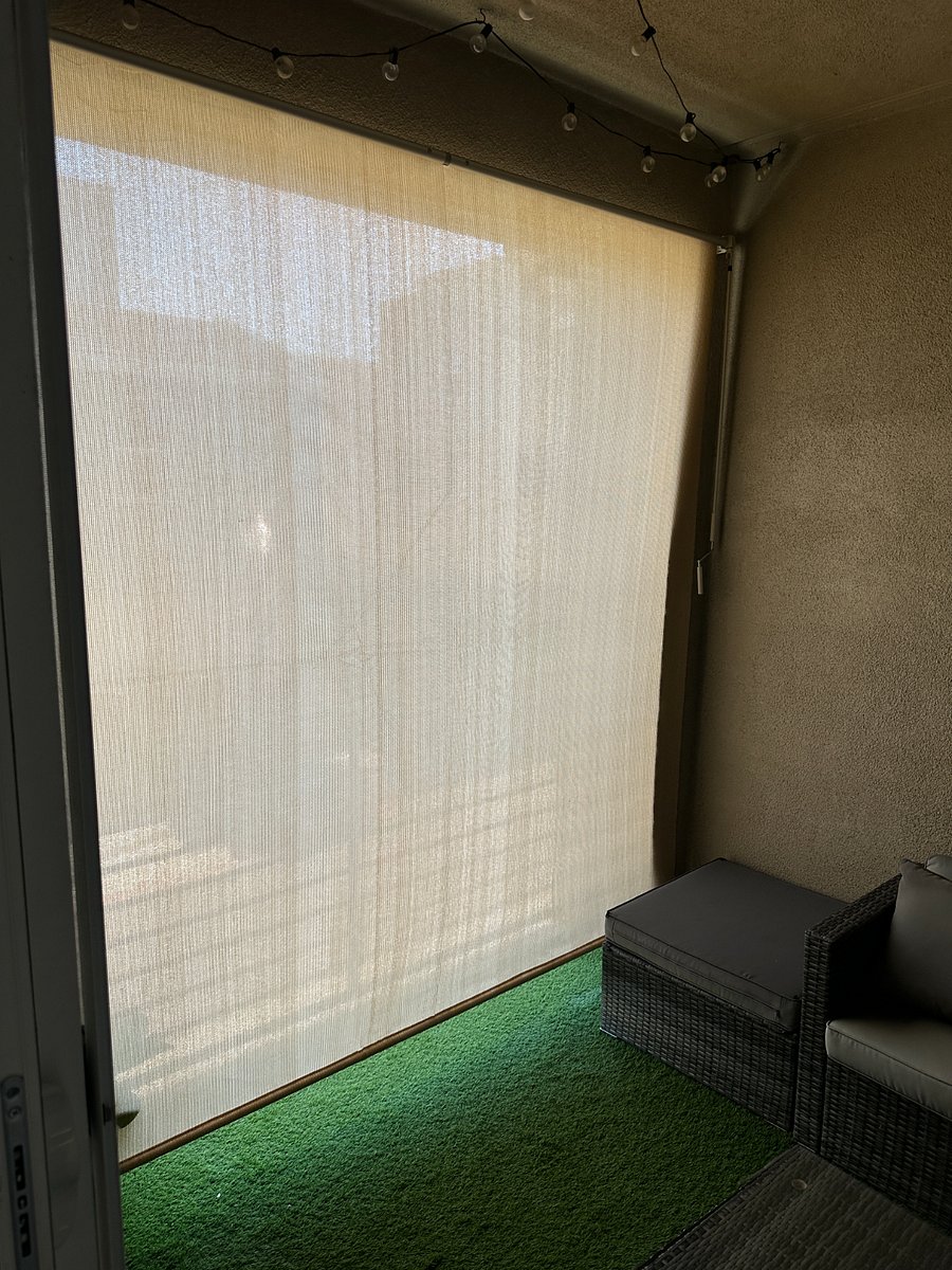 Patio on 2nd Level