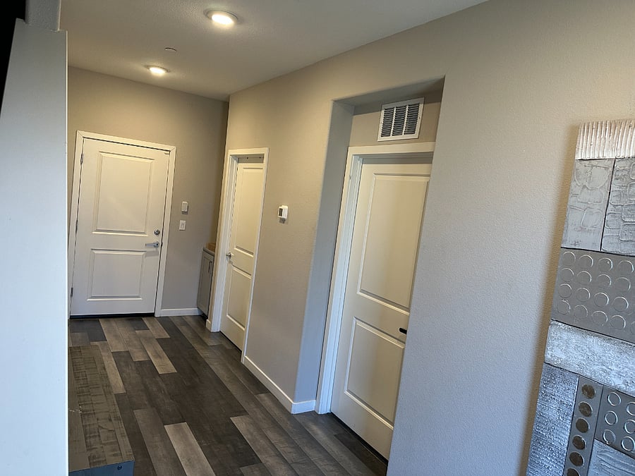 First Floor Bedroom Suite Level