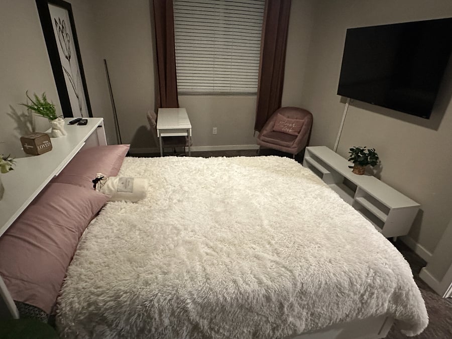 Private Bedroom