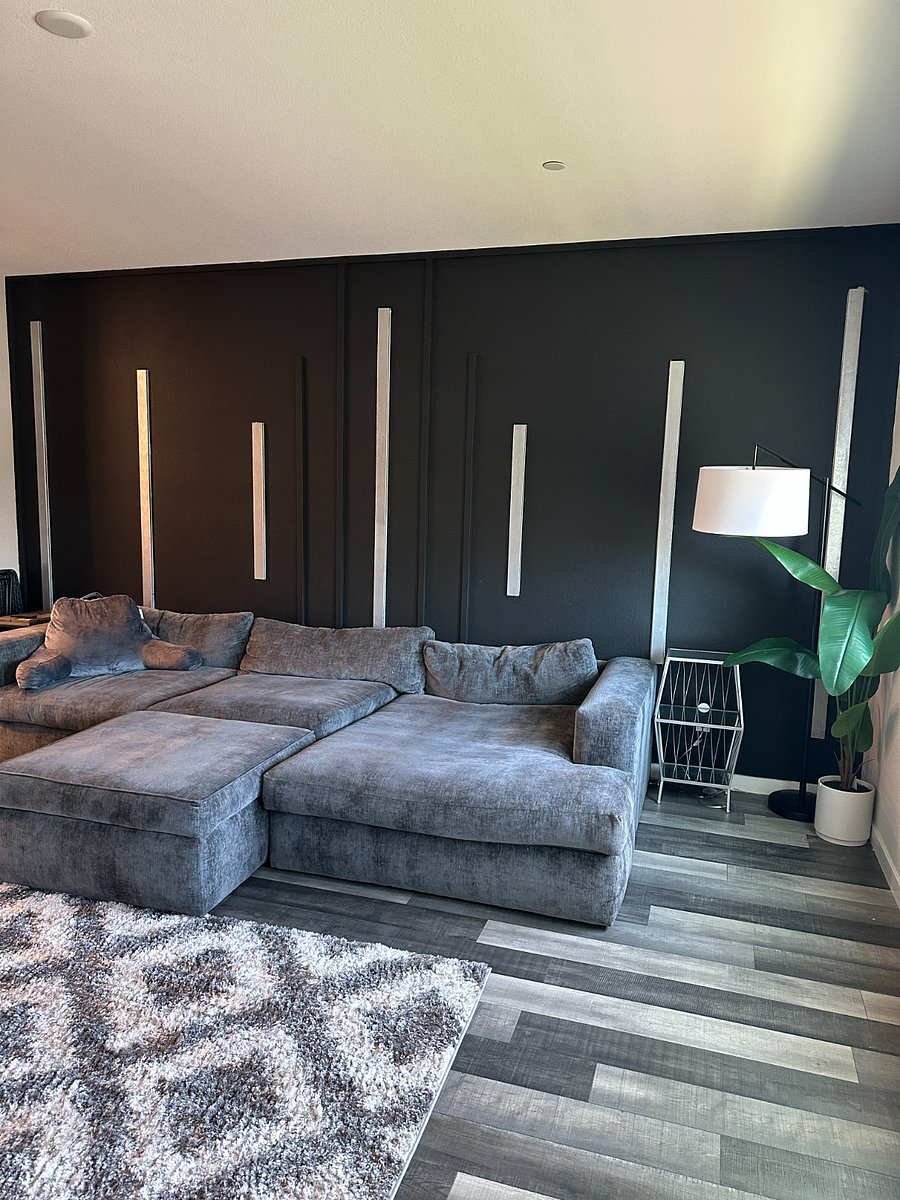Living Room Area