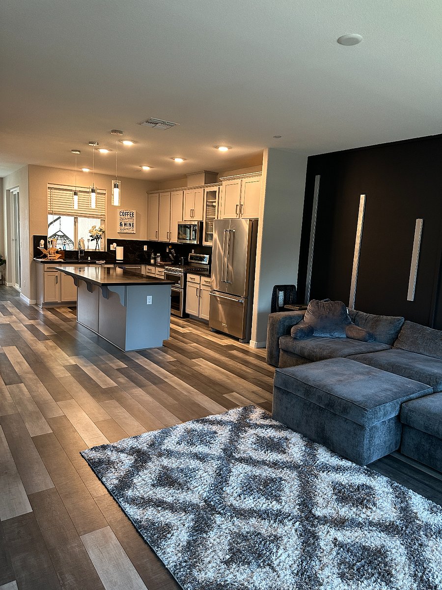 Living Room Area