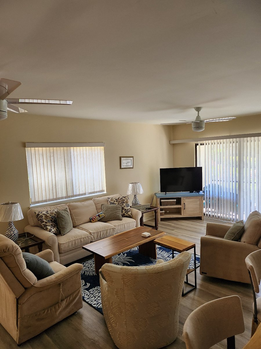 Living room area