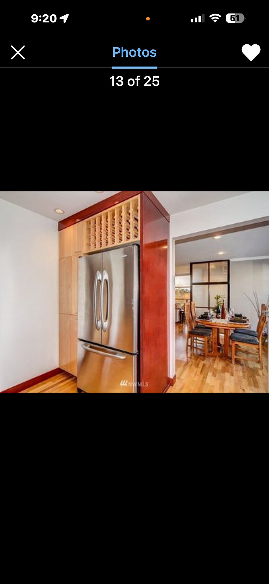 Kitchen/dining room