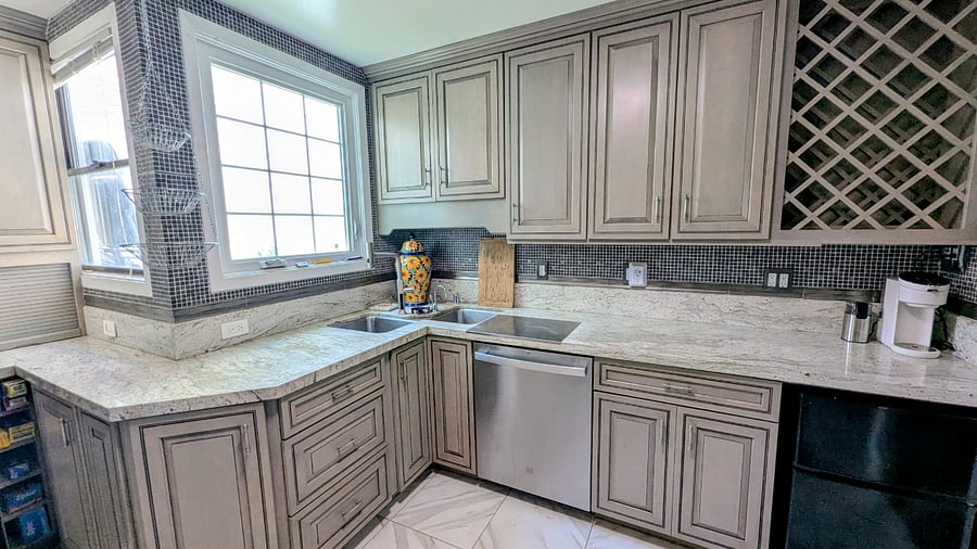 Chef's Kitchen