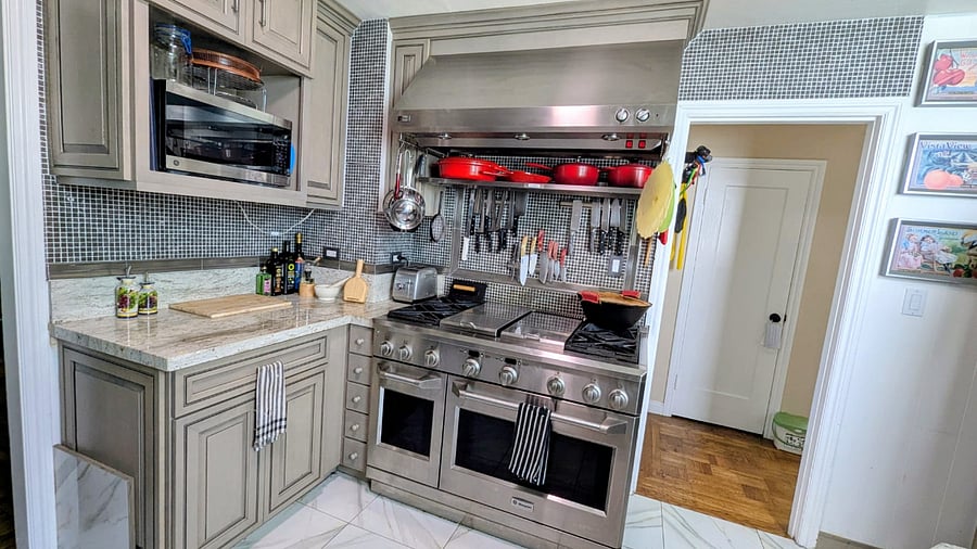 Chef's Kitchen