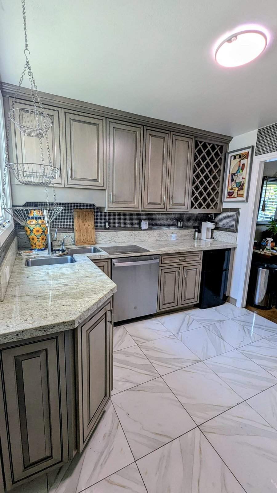 Chef's Kitchen