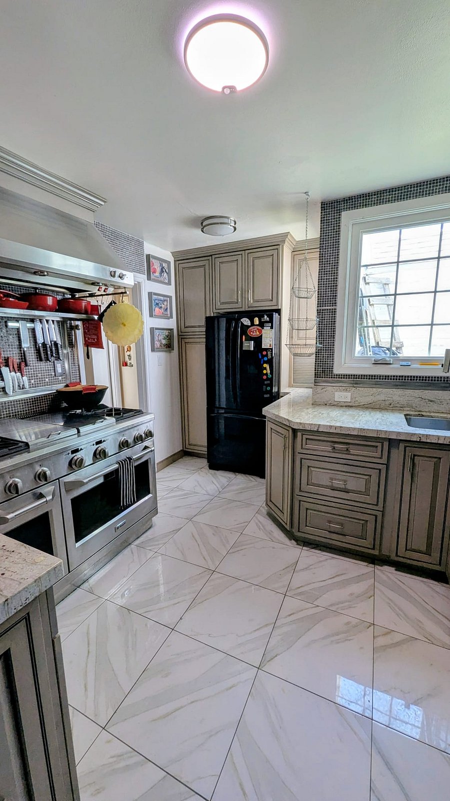 Chef's Kitchen