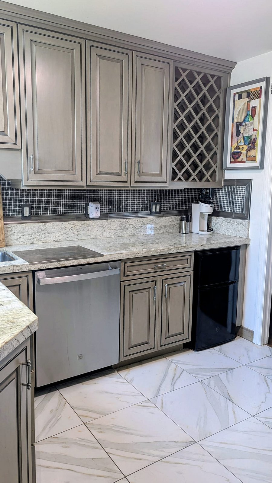 Chef's Kitchen