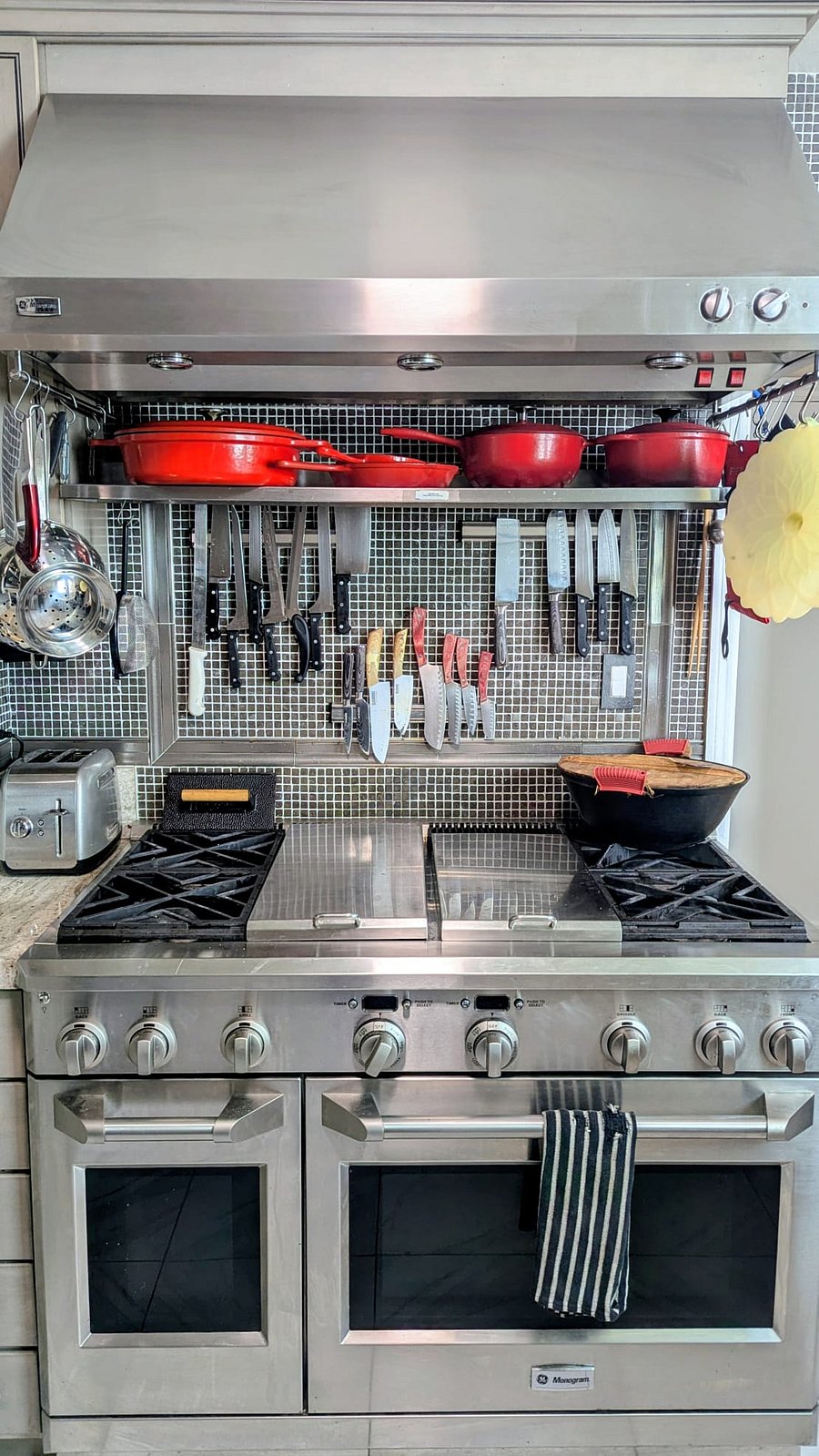 Chef's Kitchen