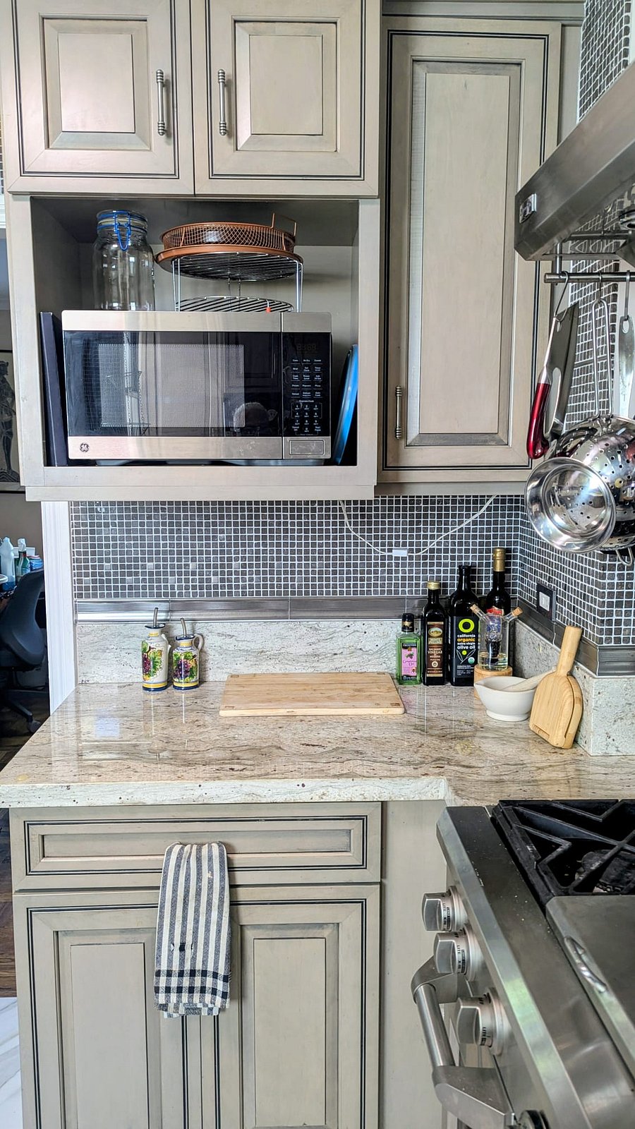 Chef's Kitchen