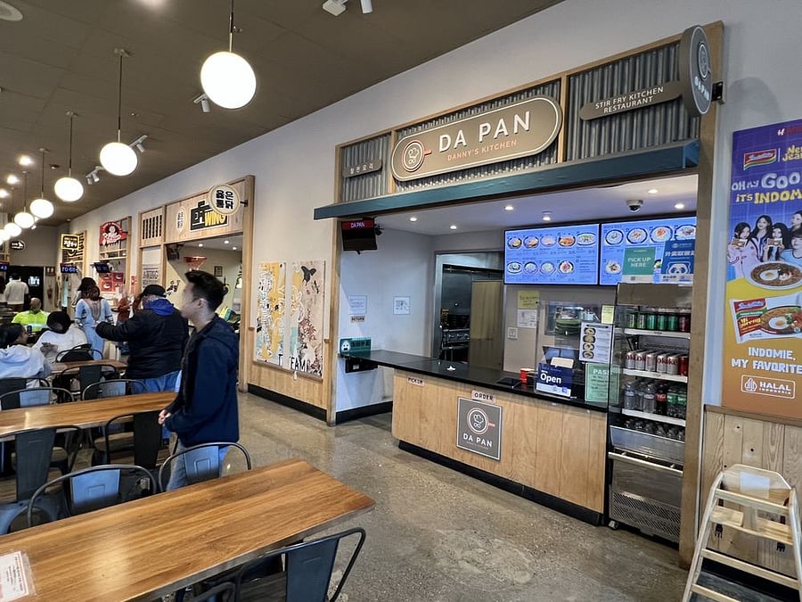 HMART Food Court