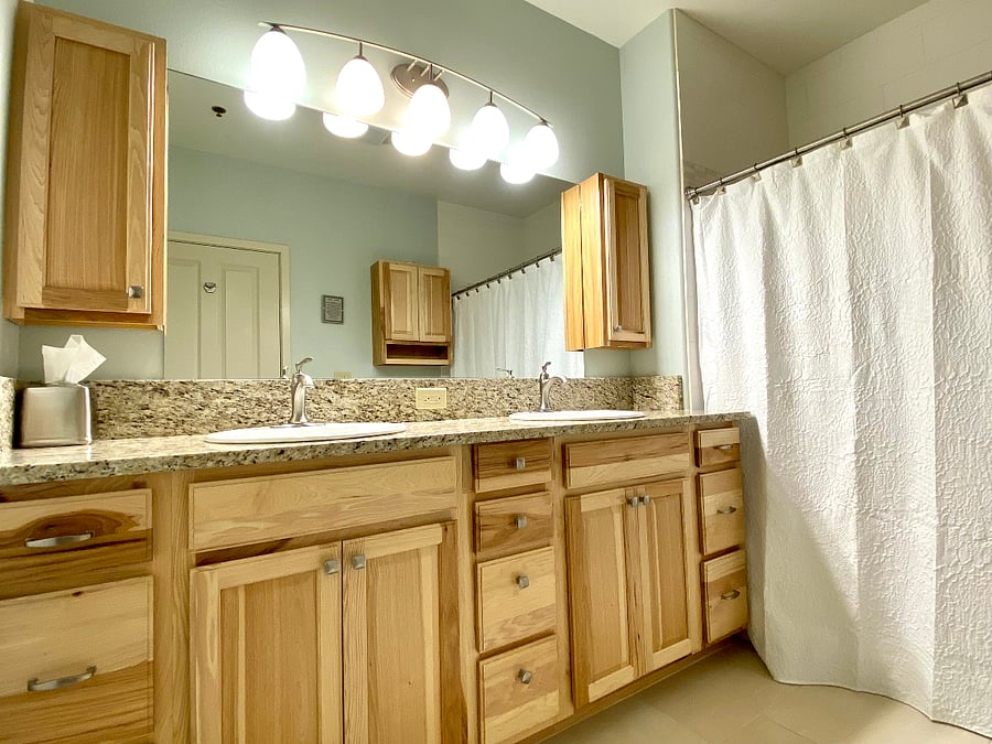 Main Bath